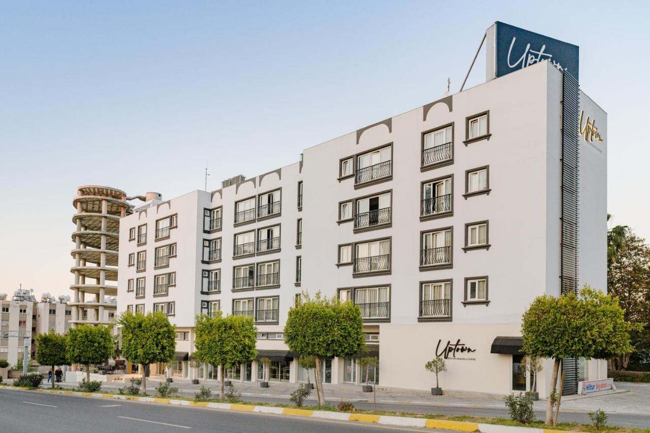 Büyük Anadolu Girne Hotel Exterior foto