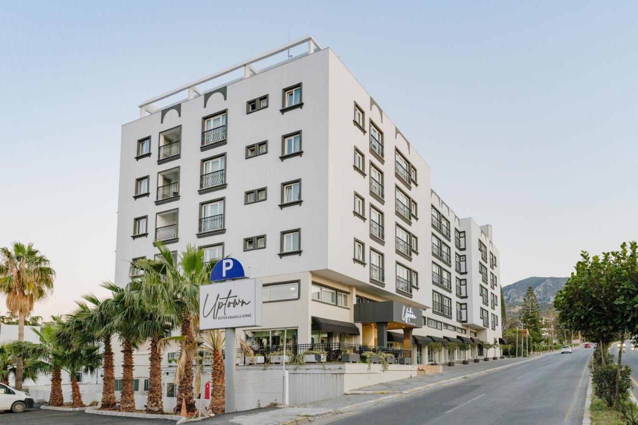 Büyük Anadolu Girne Hotel Exterior foto