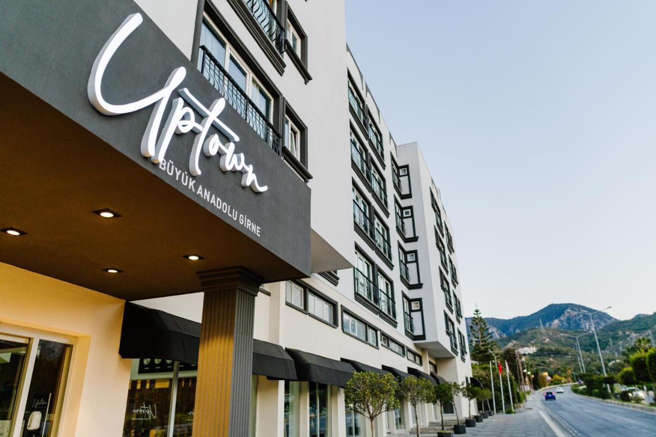 Büyük Anadolu Girne Hotel Exterior foto