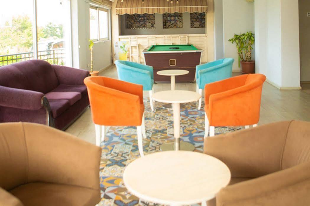 Büyük Anadolu Girne Hotel Exterior foto